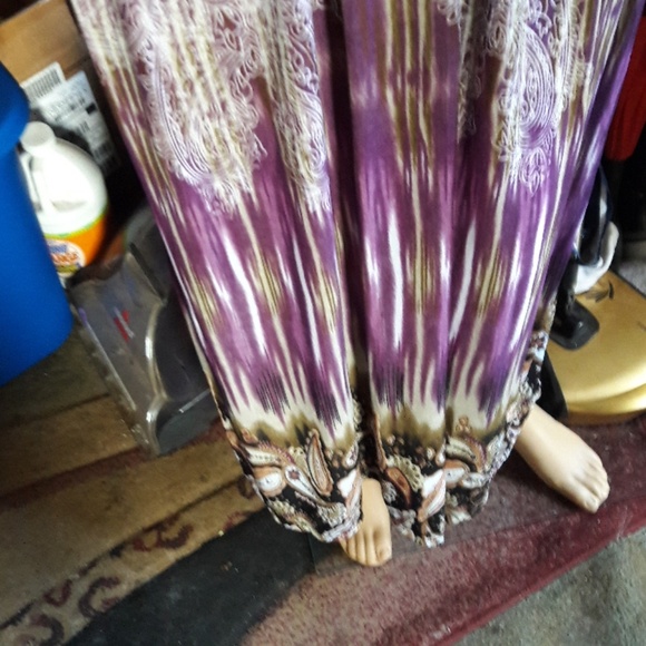 Dress MAXI - Picture 3 of 3